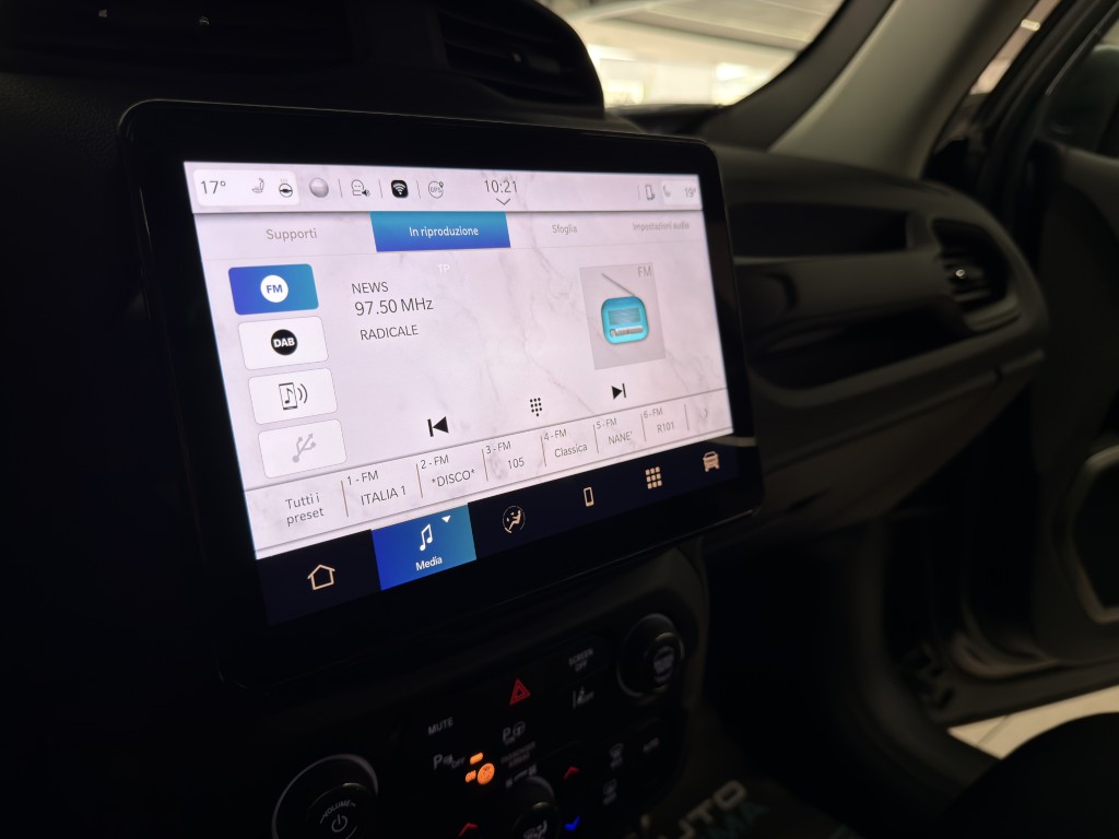 JEEP REMEGADE 1.3 PHEV 4xe NORTH STAR TETTO APRIBILE